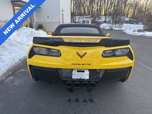 Used 2017 Chevrolet Corvette Z06 image 3