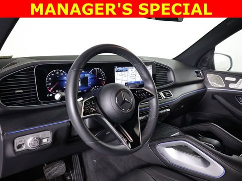 Certified 2025 Mercedes-Benz GLE 450e 4MATIC image 28
