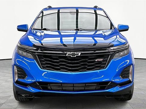 Used 2024 Chevrolet Equinox RS image 3