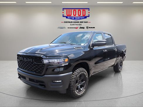 New 2026 RAM 1500 Warlock AWD/4WD image 7