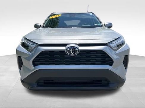 Certified 2025 Toyota RAV4 XLE AWD/4WD image 8