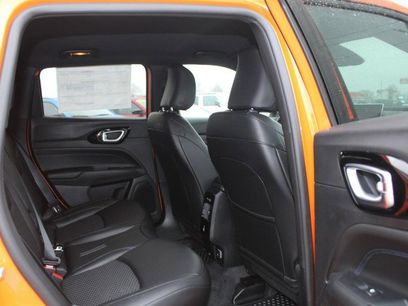 New 2026 Jeep Compass Latitude