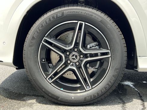 New 2026 Mercedes-Benz GLE 450 4MATIC Coupe image 17