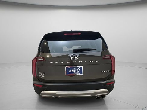 Used 2020 Kia Telluride SX w/ SX Prestige Package AWD/4WD image 5