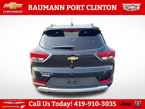 Used 2023 Chevrolet TrailBlazer LT FWD image 4