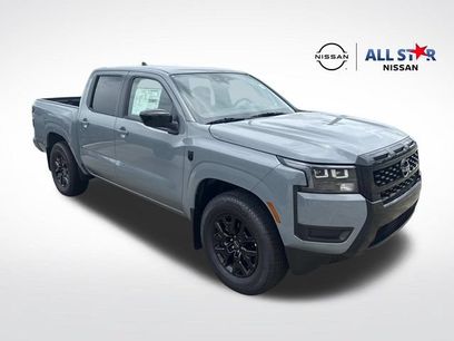 New 2026 Nissan Frontier SV w/ Tow Package
