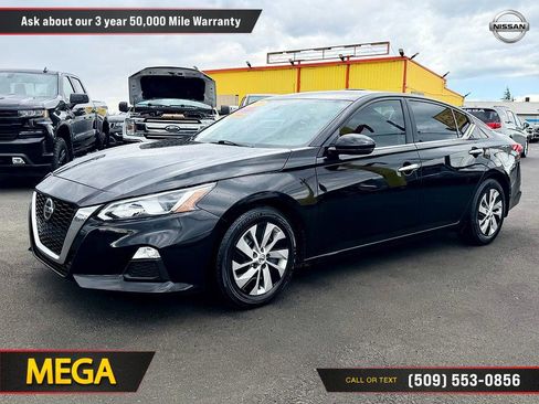 Used 2020 Nissan Altima 2.5 S FWD image 2