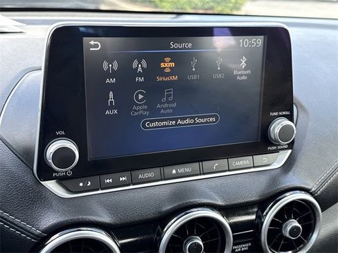 Used 2022 Nissan Sentra SV image 18