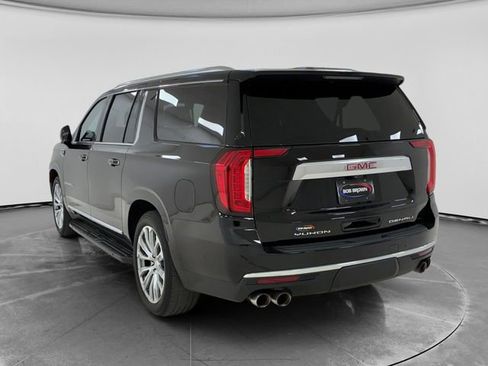 Used 2024 GMC Yukon XL Denali w/ Advanced Technology Package AWD/4WD image 5
