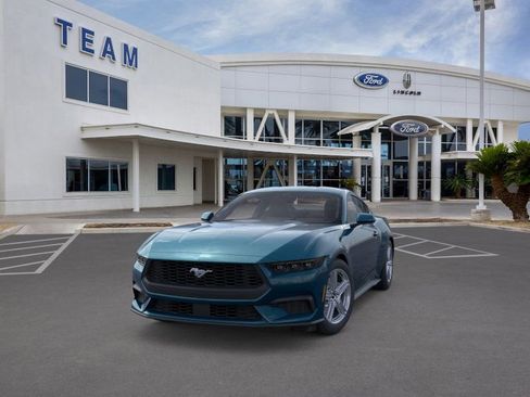 New 2026 Ford Mustang Coupe image 2