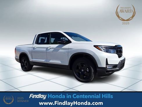 New 2026 Honda Ridgeline Black Edition image 1