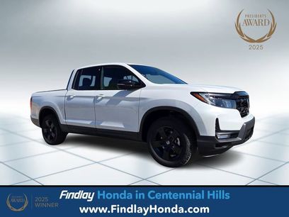 New 2026 Honda Ridgeline Black Edition