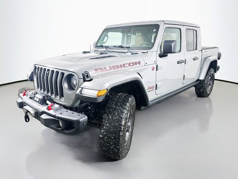 Used 2023 Jeep Gladiator Rubicon w/ LED Lighting Group image 3