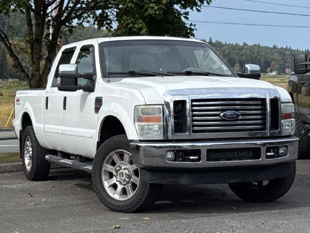 Used 2008 Ford F250 FX4 AWD/4WD image 1