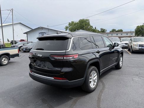 Used 2022 Jeep Grand Cherokee L Laredo w/ Luxury Tech Group I AWD/4WD image 26
