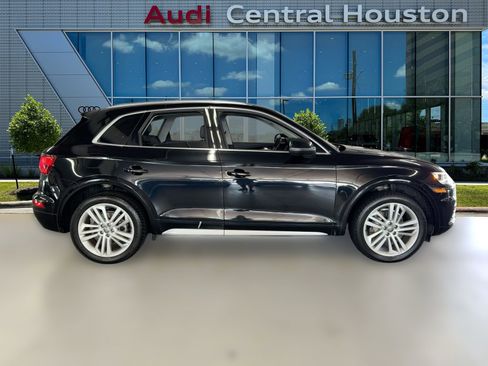 Used 2018 Audi Q5 2.0T Premium Plus w/ Premium Plus Package image 8