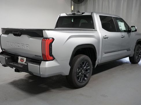 New 2026 Toyota Tundra Platinum AWD/4WD image 9