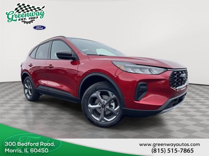 New 2026 Ford Escape ST-Line w/ Tech Pack #1