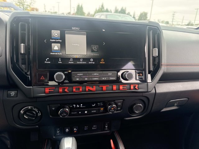 Used 2026 Nissan Frontier PRO-4X AWD/4WD image 20