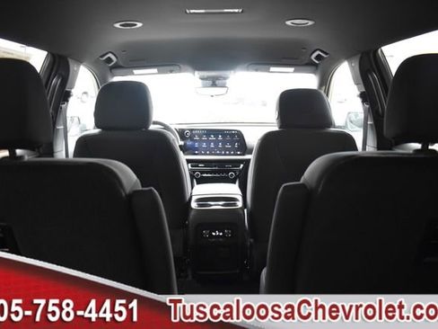 New 2026 Chevrolet Traverse LT w/ Driver Confidence Package image 10