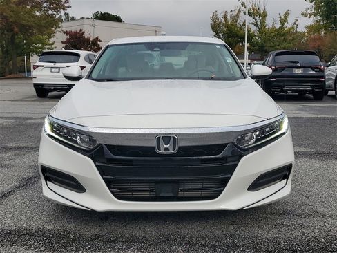 Used 2020 Honda Accord LX image 2