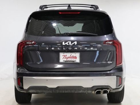 Used 2025 Kia Telluride S AWD/4WD image 7