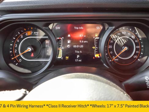 New 2026 Jeep Wrangler Willys image 24