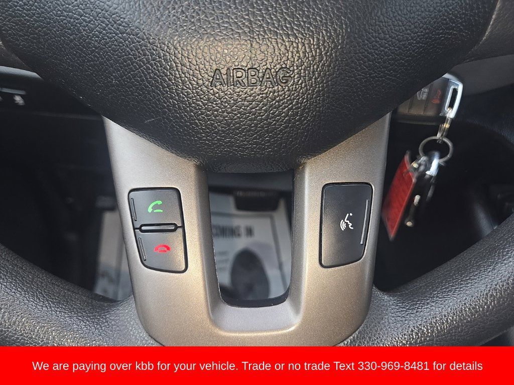 Used 2015 Kia Sportage LX FWD image 16