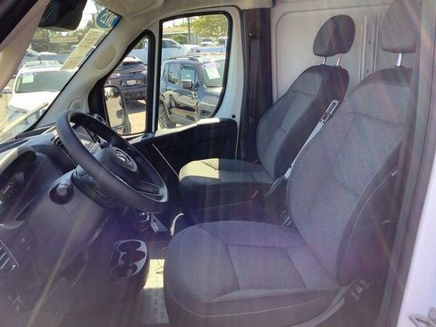 Used 2025 RAM ProMaster 3500 w/ Power Group image 7