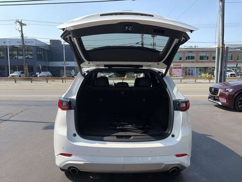 Used 2025 MAZDA CX-5 Signature AWD/4WD image 23