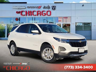 Used 2022 Chevrolet Equinox LT
