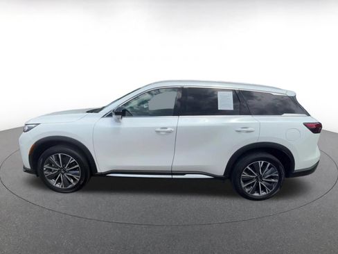 Used 2026 INFINITI QX60 Luxe AWD/4WD image 7