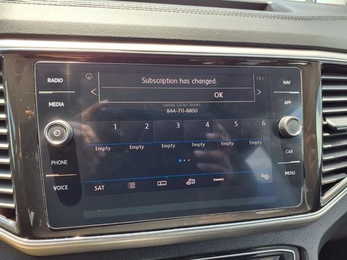 Used 2019 Volkswagen Atlas SEL FWD image 20