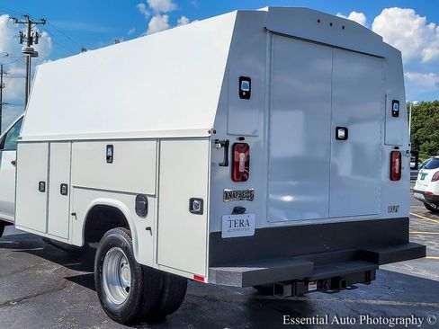 New 2025 Chevrolet Silverado 3500 W/T w/ WT Convenience Package image 6