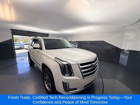 Used 2019 Cadillac Escalade Premium Luxury image 6