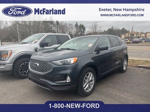 Used 2023 Ford Edge SEL w/ Convenience Package image 1