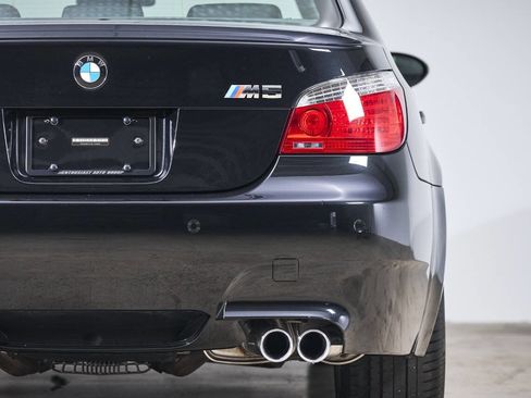 Used 2008 BMW M5 image 23