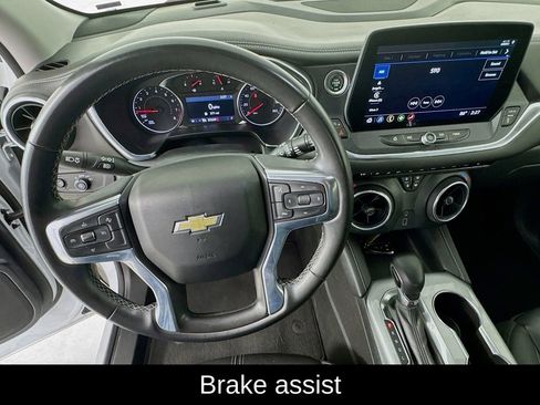 Used 2023 Chevrolet Blazer LT FWD image 12