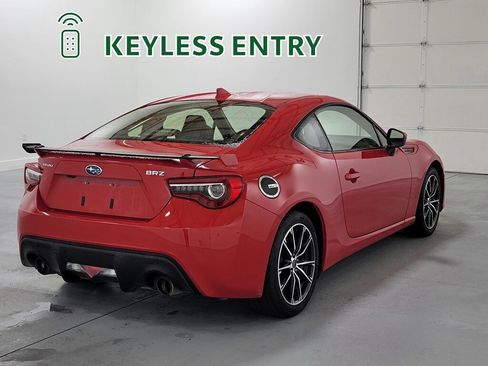 Used 2017 Subaru BRZ Limited image 9