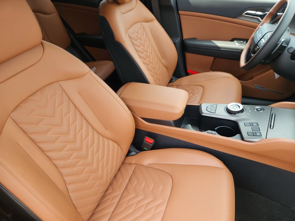 New 2027 Kia Sportage X-Line AWD/4WD image 12