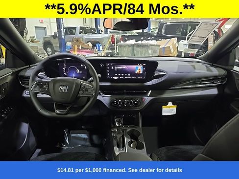 New 2026 Buick Envista Preferred w/ Convenience I Package image 17