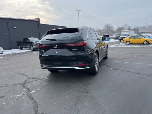 New 2026 MAZDA CX-90 3.3 Turbo w/ Premium Plus Pkg image 10