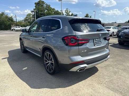 Used 2024 BMW X3 sDrive30i w/ Premium Package RWD image 3