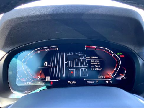 Used 2023 BMW X4 xDrive30i image 23