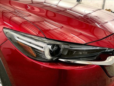 Used 2021 MAZDA CX-5 Grand Touring image 27