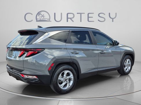 Certified 2024 Hyundai Tucson SEL FWD image 5