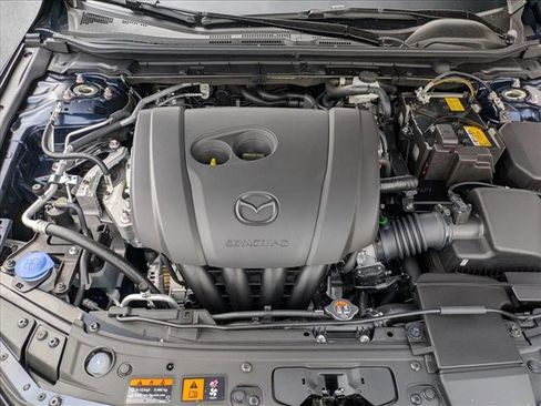 New 2026 MAZDA MAZDA3 s FWD image 17