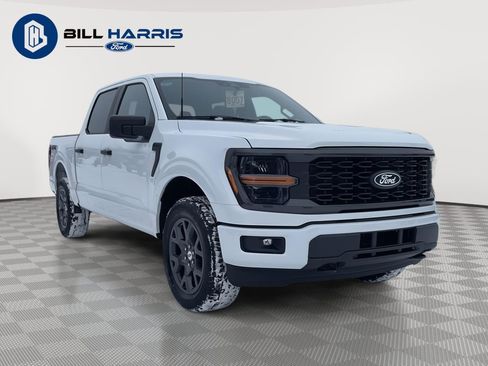 New 2026 Ford F150 STX w/ Equipment Group 200A image 3