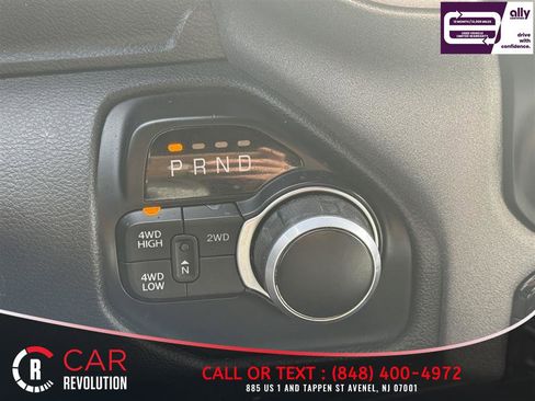 Used 2022 RAM 2500 Tradesman image 16