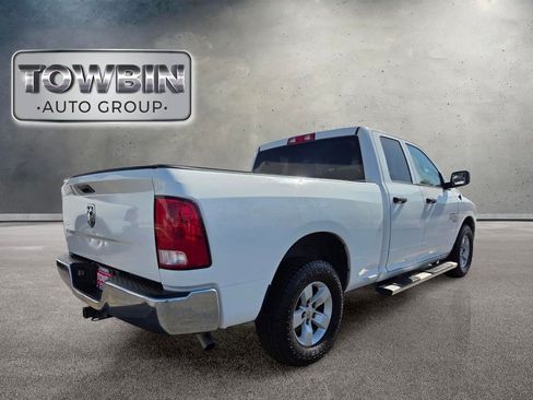 Used 2019 RAM 1500 Tradesman w/ Popular Equipment Group RWD image 4